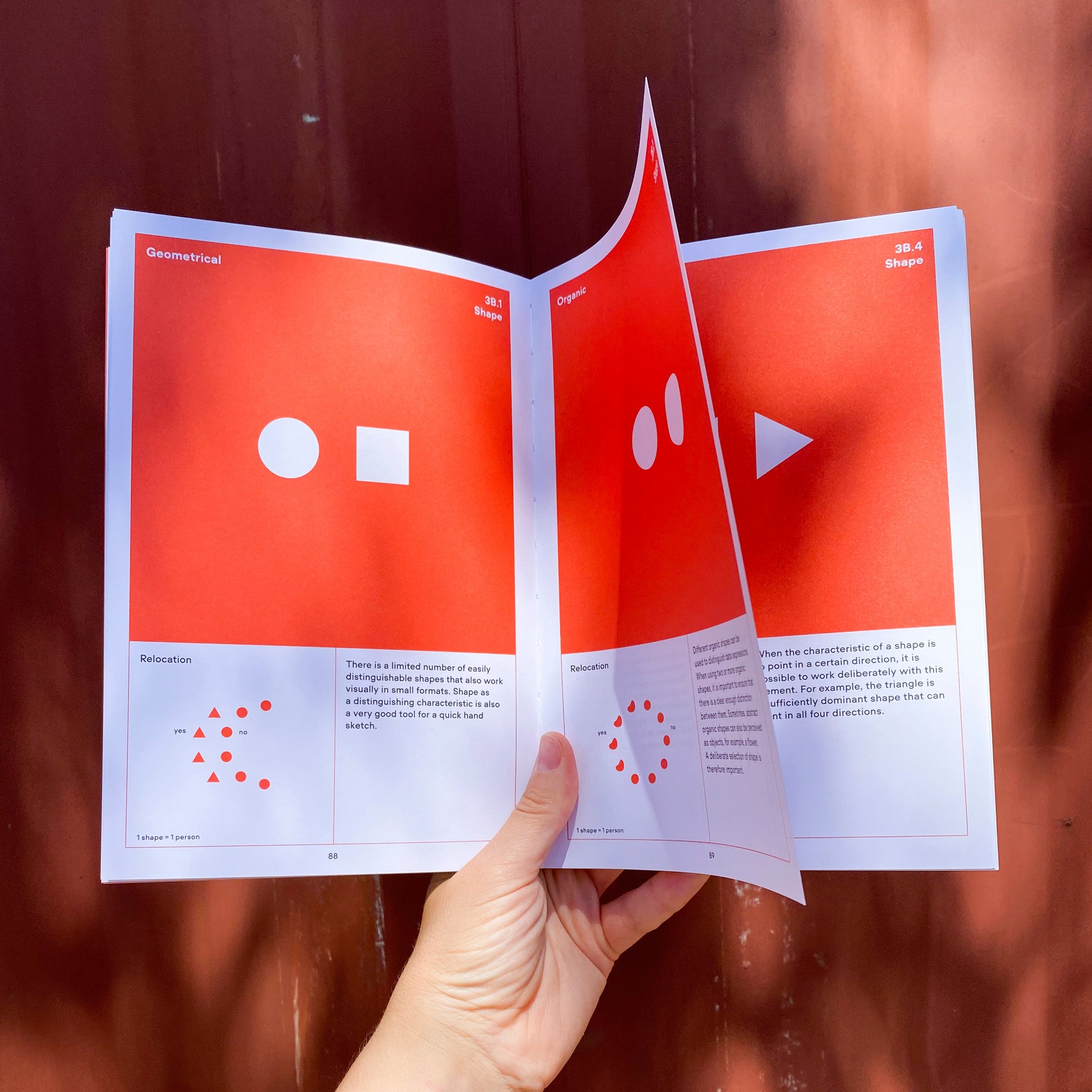 Visualizing Complexity – Modular Information Design Handbook + Visual Summary Poster Superdot Webshop