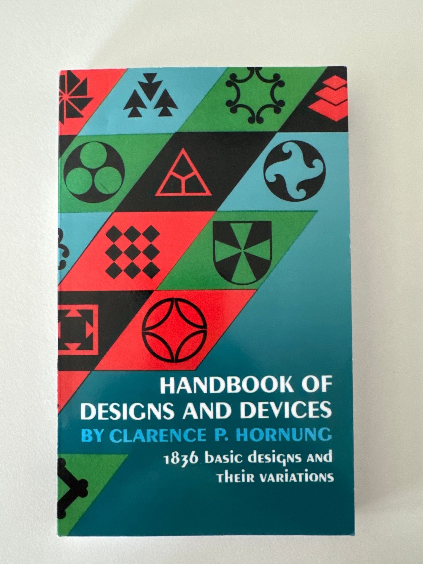 Handbook of Designs and Devices – Clarence P. Hornung
