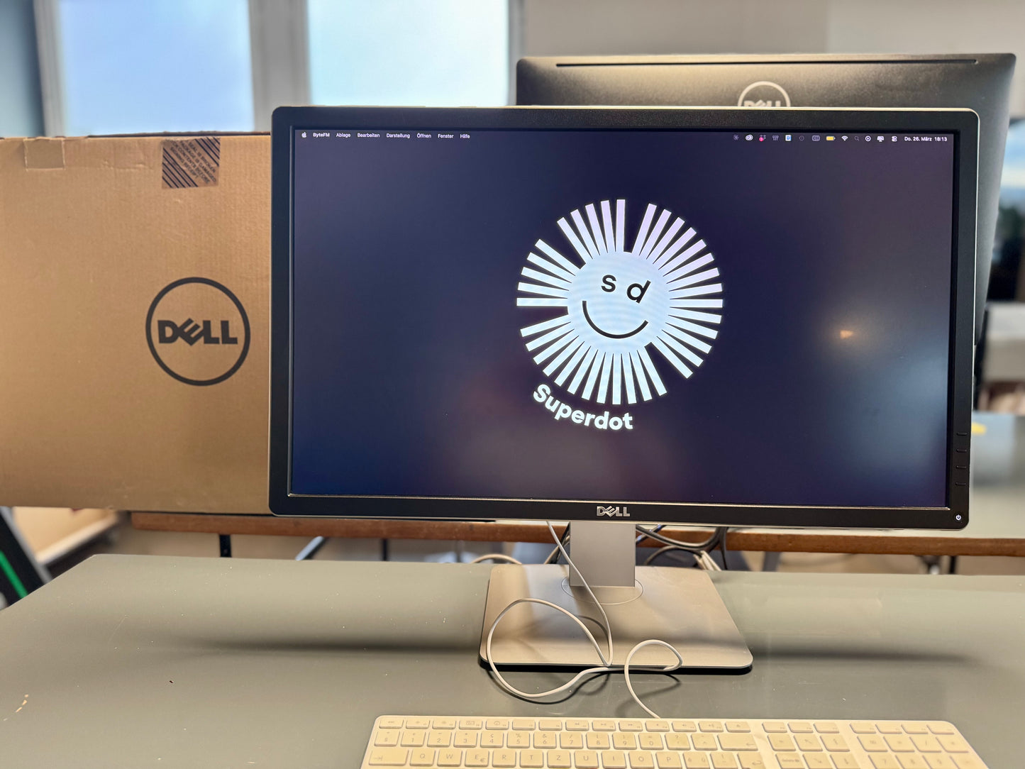 Dell P2715Qt 27" 4K IPS Monitor