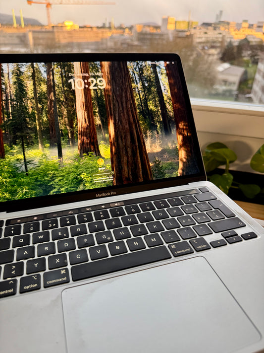 Apple MacBook Pro 13" M1 — 16GB / 512GB