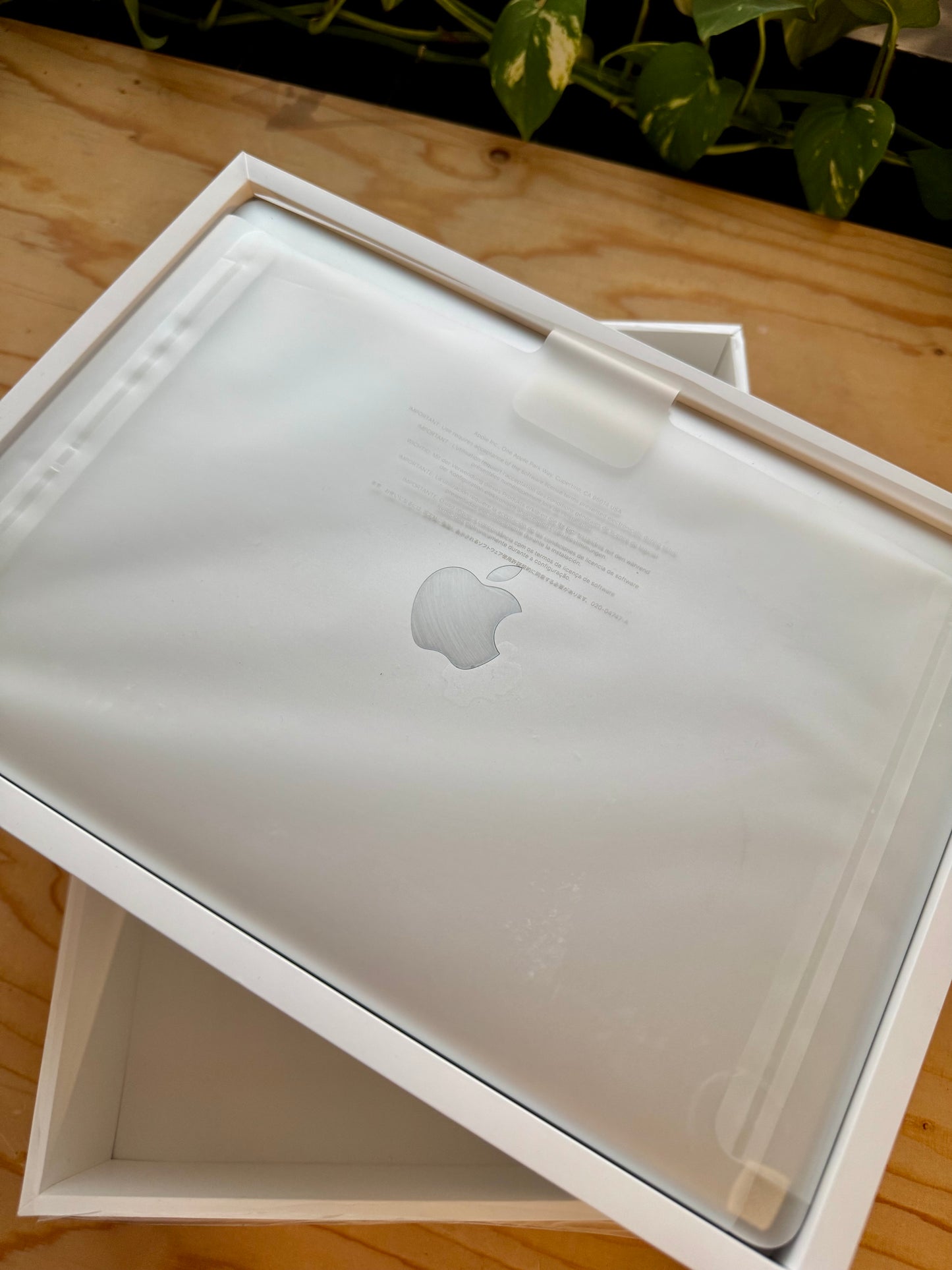 Apple MacBook Pro 13" M1 — 16GB / 512GB