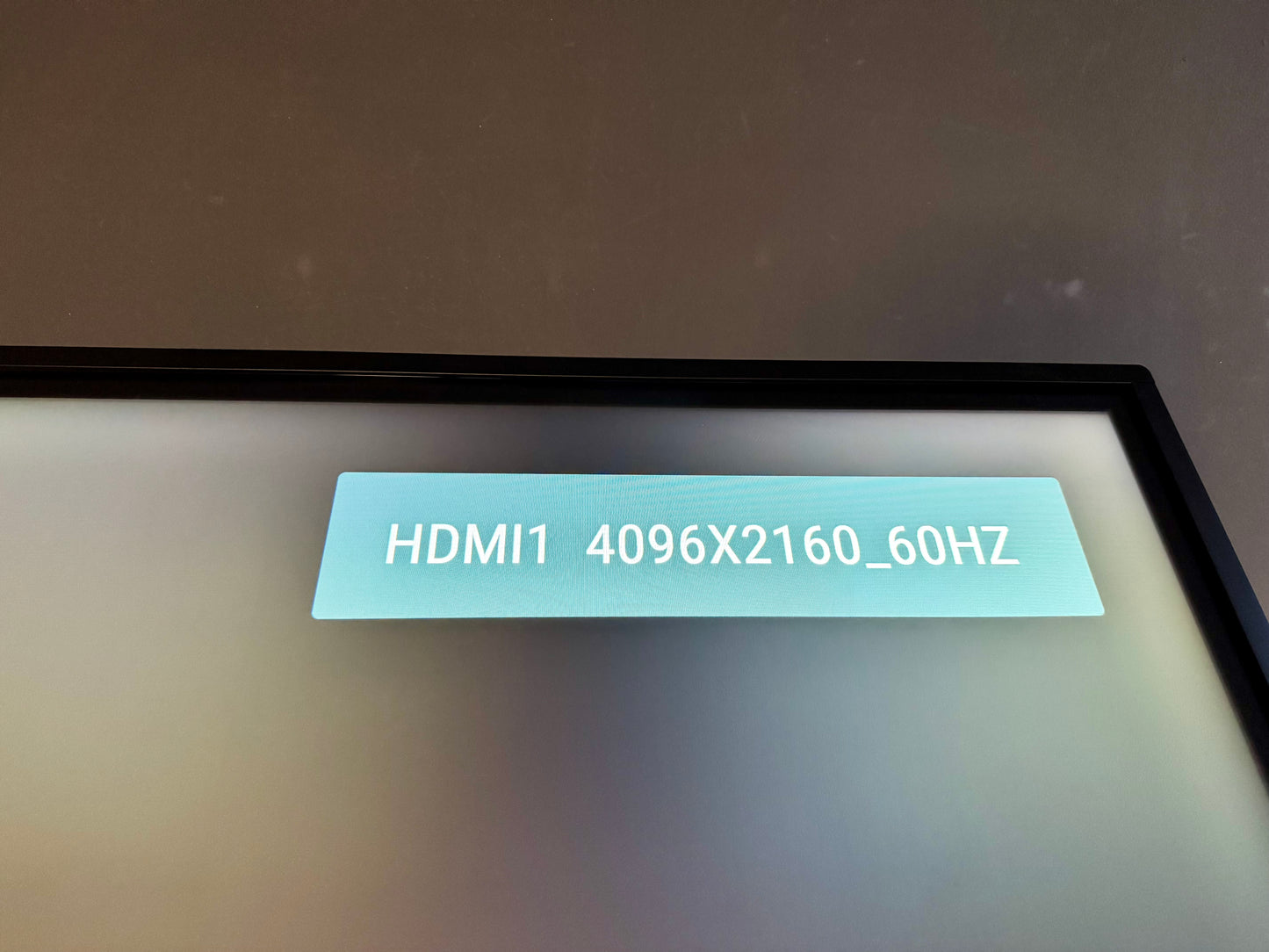 82" Kindermann 4K Touch Display + Custom Stand