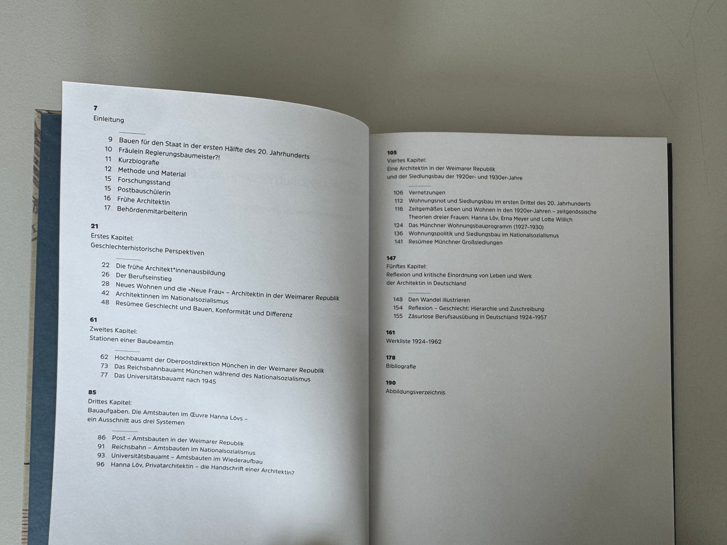 Regierungsbaumeisterin in Deutschland – Die Architektin Hanna Löv (1901–1995)